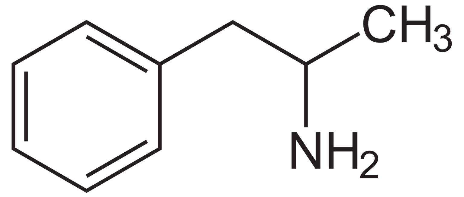 Amphetamin - Guttempler