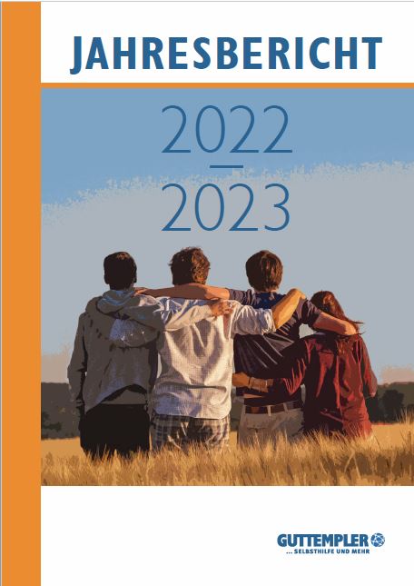 Jahresbericht 2022-2023 Bundesverband